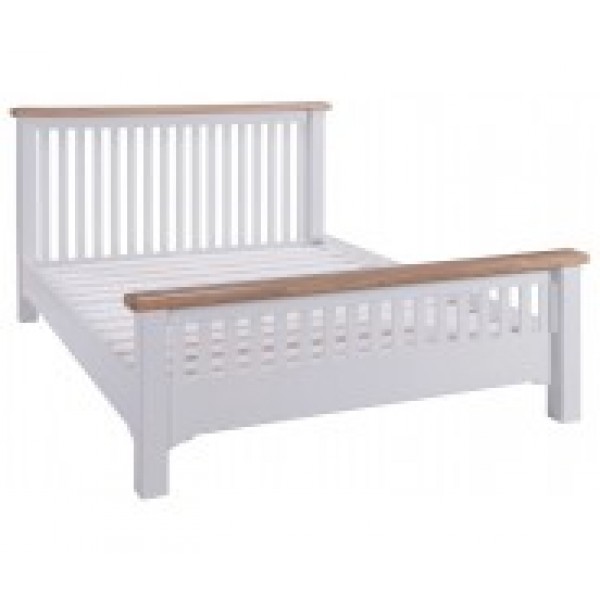 Georgia Painted 5ft Bed